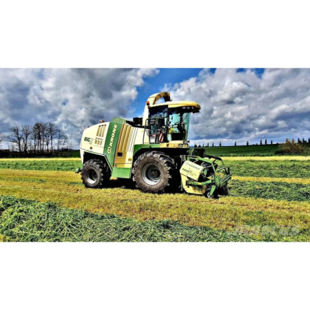 Big X Forage Harvester + Easy Collect 3
